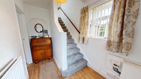 3 bedroom Semi-detached house for sale in West View, Rough Close, ST3
