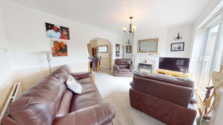 3 bedroom Semi-detached house for sale in West View, Rough Close, ST3