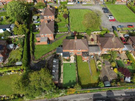 3 bedroom Semi-detached house for sale in West View, Rough Close, ST3