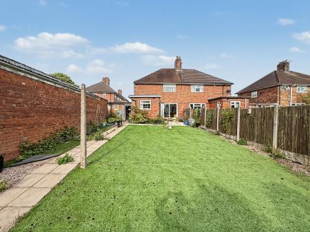 3 bedroom Semi-detached house for sale in West View, Rough Close, ST3