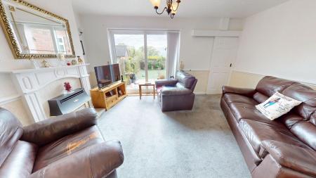 3 bedroom Semi-detached house for sale in West View, Rough Close, ST3