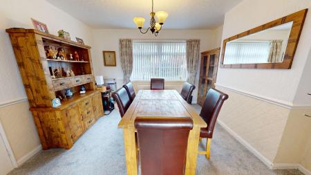 3 bedroom Semi-detached house for sale in West View, Rough Close, ST3