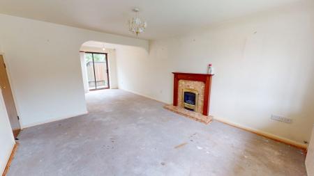 3 bedroom Detached house for sale in Doulton Drive, Newcastle, ST5