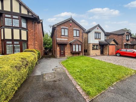 Doulton Drive, Newcastle, ST5