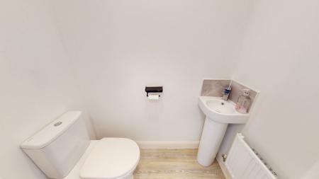 2 bedroom Semi-detached house to let in Henry Dunn Avenue, Hanley, Stoke-On-Trent, ST1