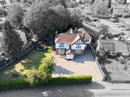 Station Road, Barlaston, ST12