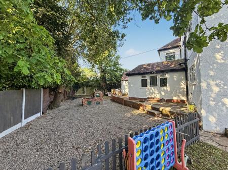 4 bedroom Detached house for sale in Station Road, Barlaston, ST12