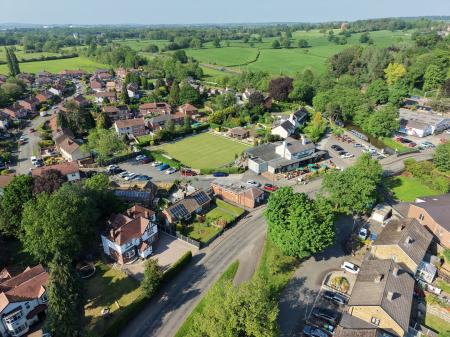 4 bedroom Detached house for sale in Station Road, Barlaston, ST12
