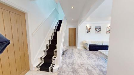4 bedroom Detached house for sale in Station Road, Barlaston, ST12