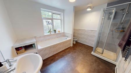 4 bedroom Detached house for sale in Station Road, Barlaston, ST12