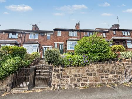 Moorland Road, Burslem, Stoke-on-Trent