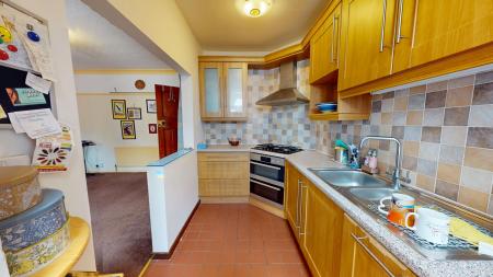 3 bedroom Terraced House for sale in Moorland Road, Burslem, Stoke-on-Trent