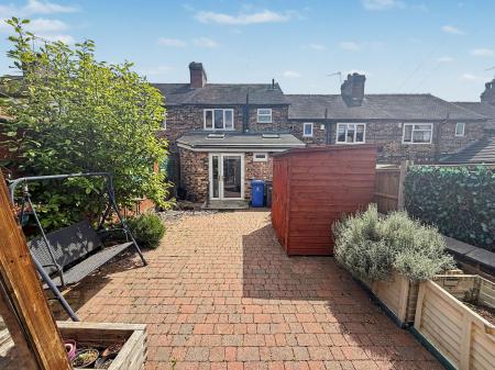 3 bedroom Terraced House for sale in Moorland Road, Burslem, Stoke-on-Trent