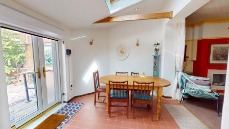 3 bedroom Terraced House for sale in Moorland Road, Burslem, Stoke-on-Trent