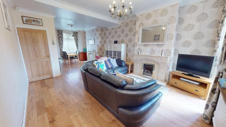 2 bedroom Terraced House for sale in Bradford Terrace, Birches Head, Stoke-on-Trent