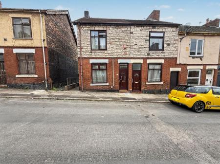 Bradford Terrace, Birches Head, Stoke-on-Trent