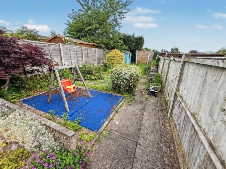 2 bedroom Terraced House for sale in Bradford Terrace, Birches Head, Stoke-on-Trent