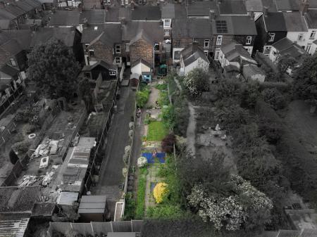 2 bedroom Terraced House for sale in Bradford Terrace, Birches Head, Stoke-on-Trent