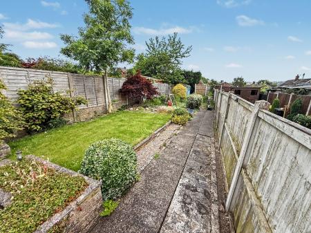 2 bedroom Terraced House for sale in Bradford Terrace, Birches Head, Stoke-on-Trent