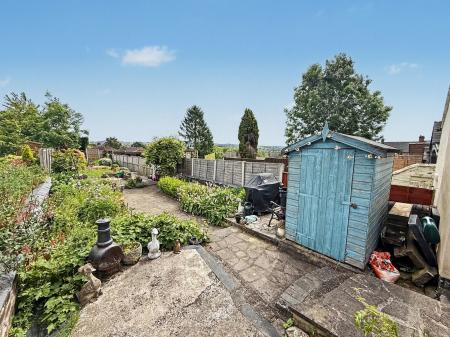 2 bedroom Terraced House for sale in Bradford Terrace, Birches Head, Stoke-on-Trent
