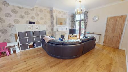 2 bedroom Terraced House for sale in Bradford Terrace, Birches Head, Stoke-on-Trent