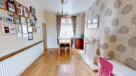 2 bedroom Terraced House for sale in Bradford Terrace, Birches Head, Stoke-on-Trent