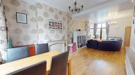 2 bedroom Terraced House for sale in Bradford Terrace, Birches Head, Stoke-on-Trent