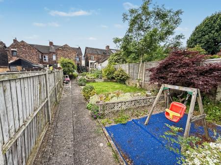 2 bedroom Terraced House for sale in Bradford Terrace, Birches Head, Stoke-on-Trent