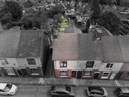 Bradford Terrace, Birches Head, Stoke-on-Trent