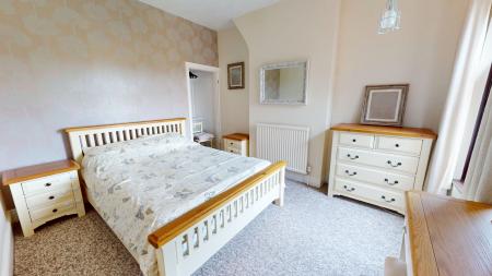 2 bedroom Terraced House for sale in Bradford Terrace, Birches Head, Stoke-on-Trent