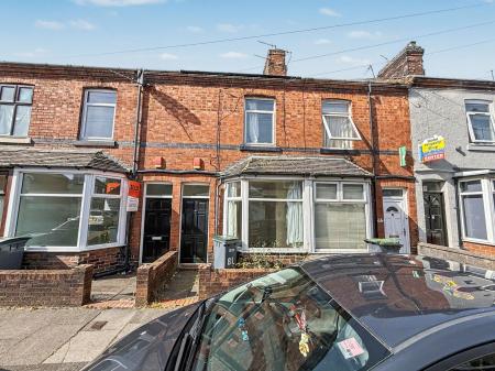 Newlands Street, Stoke-On-Trent, ST4