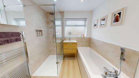 3 bedroom Semi-detached house for sale in Pemberton Drive, Meir Heath, Stoke-on-Trent