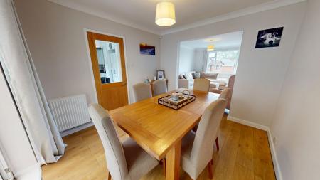 3 bedroom Semi-detached house for sale in Pemberton Drive, Meir Heath, Stoke-on-Trent