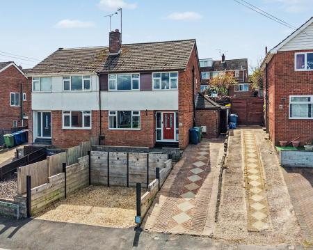 Pemberton Drive, Meir Heath, Stoke-on-Trent