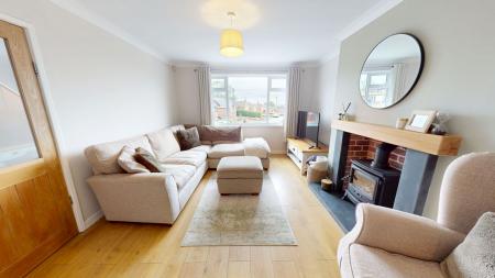3 bedroom Semi-detached house for sale in Pemberton Drive, Meir Heath, Stoke-on-Trent