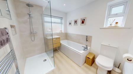 3 bedroom Semi-detached house for sale in Pemberton Drive, Meir Heath, Stoke-on-Trent