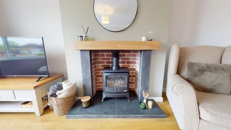 3 bedroom Semi-detached house for sale in Pemberton Drive, Meir Heath, Stoke-on-Trent