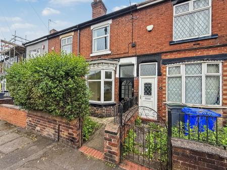 Milton Road, Stoke-On-Trent, ST1