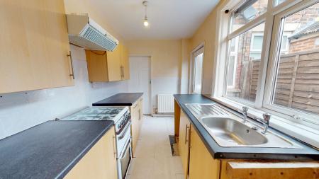 2 bedroom Terraced House for sale in Milton Road, Sneyd Green