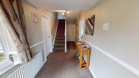 4 bedroom Detached house for sale in Oldacres Road, Trentham
