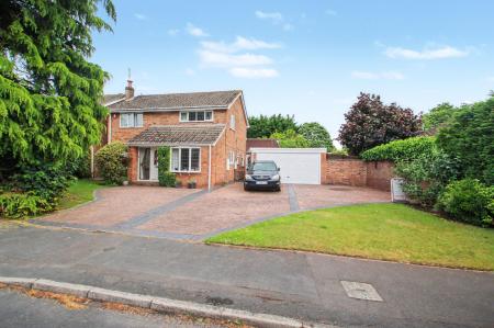 Oldacres Road, Stoke-On-Trent, ST4