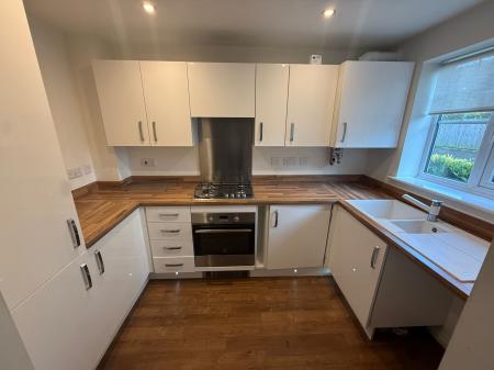 2 bedroom Semi-detached house for sale in Sandy Lane, Codsall, WV8