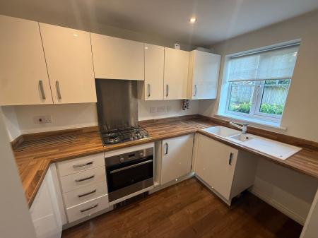 2 bedroom Semi-detached house for sale in Sandy Lane, Codsall, WV8