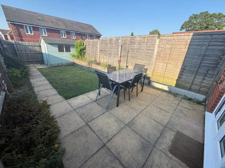 2 bedroom Semi-detached house for sale in Sandy Lane, Codsall, WV8