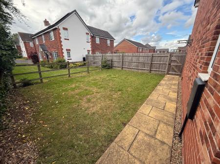 2 bedroom Semi-detached house for sale in Sandy Lane, Codsall, WV8