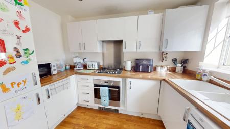 2 bedroom Semi-detached house for sale in Sandy Lane, Codsall, WV8