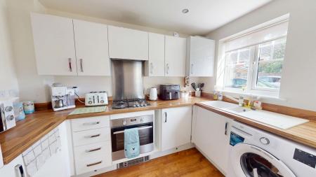 2 bedroom Semi-detached house for sale in Sandy Lane, Codsall, WV8