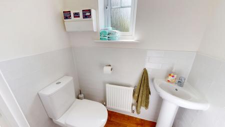 2 bedroom Semi-detached house for sale in Sandy Lane, Codsall, WV8