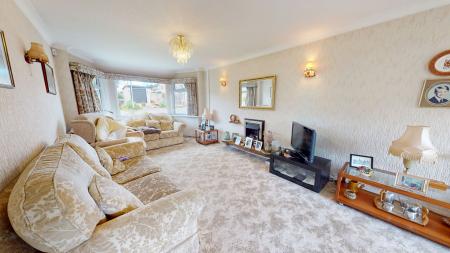 3 bedroom Detached bungalow for sale in Churchill Close, Blythe Bridge, ST11