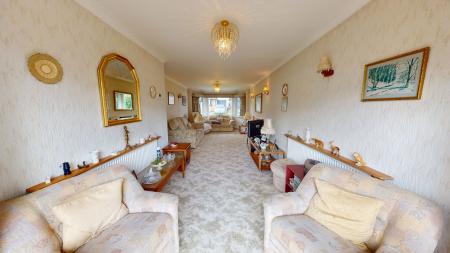 3 bedroom Detached bungalow for sale in Churchill Close, Blythe Bridge, ST11